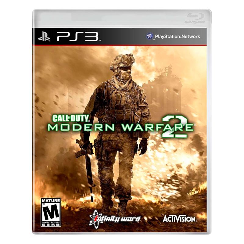 download ps3 call of duty modern warfare for free
