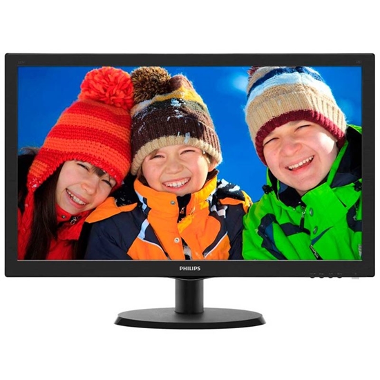 Picture of MONITOR PHILIPS 21.5" LED WIDE - 223V5LHSB2