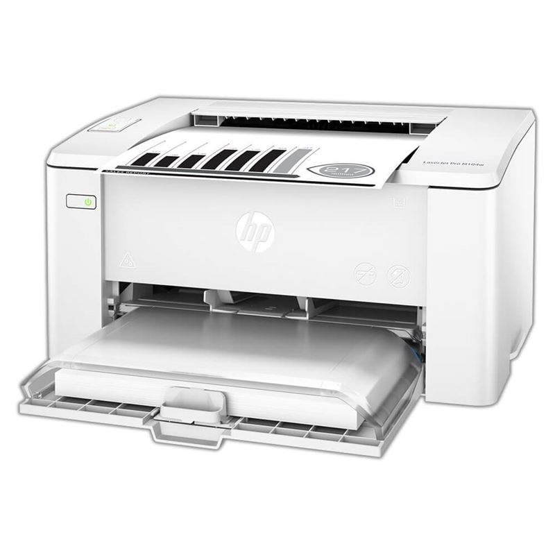 Принтер hp laserjet pro m104w какой картридж