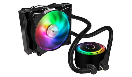Picture of MLX-D12M-A20PC-R1 I   WATERCOOLER COOLERMASTER MASTER LIQUID ML 120R RGB