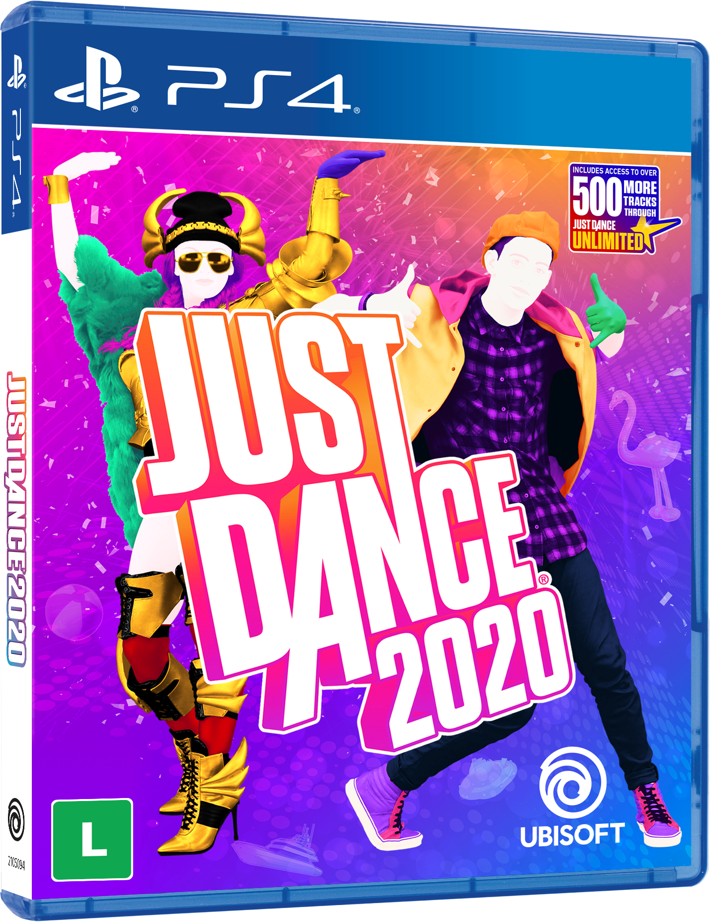 just dance 2020 ps4