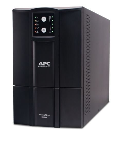 SND Distribuição - Distribuidora de Informática, Notebooks, Games, Cloud,  ESD, Nuvem, 2BCloud - APC NOBREAK SMART UPS BR 2200VA, 220V - SMC2200XLI-BR