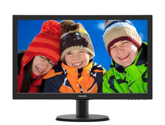 Picture of MONITOR PHILIPS 27" LED WIDE - 273V5LHAB