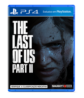 Imagem de THE LAST OF US PART 2 PS4