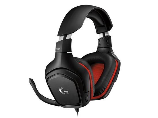 Picture of HEADSET LOGITECH P/ GAMING G332
