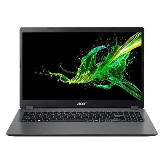 Picture of NOTEBOOK ACER ASPIRE 3, 15,6" HD, CELERON N4000, 4GB, 500GB HDD, WIN 10 HOME - 1 ANO DEPOT