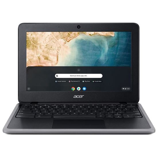 Picture of CHROMEBOOK ACER C7 11,6" HD, CELERON N4020, 4GB, EMMC 32GB HDD, CHROME OS - 1 ANO DEPOT