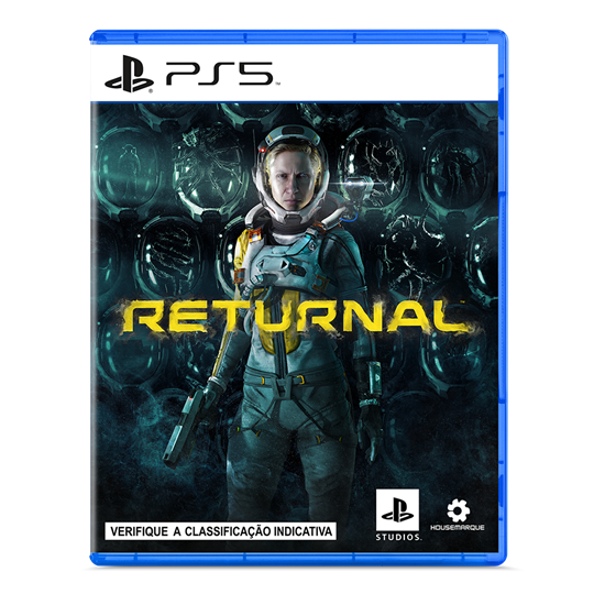 Picture of RETURNAL PS5