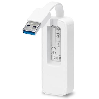 Imagem de ADAPTADOR DE REDE TP-LINK ETHERNET USB 3.0  GIGABIT - UE300