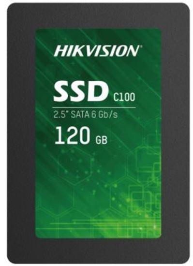 Picture of SSD HIKVISION SATA C100 120GB - HS-SSD-C100/120G