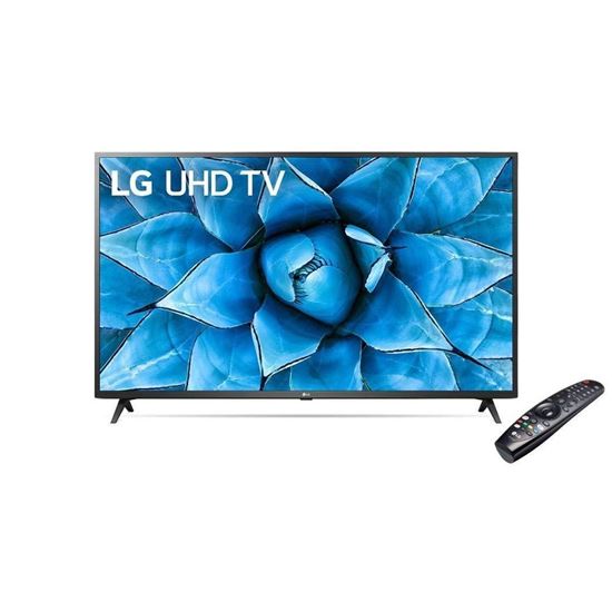 Picture of LG TV 65" LED QUAD CORE UHD SMART 4K 65UN731C HDMI/USB THINQ AI WEBOS GOOGLE ASSISTENTE ALEXA