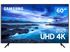 Picture of TV SMART SAMSUNG UHD 4K AU7700 60" PROC. CRYSTAL 4K, TELA SEM LIMITES, VISUAL LIVRE DE CABOS, ALEXA COMPATIVEL, CONTROLE UNICO