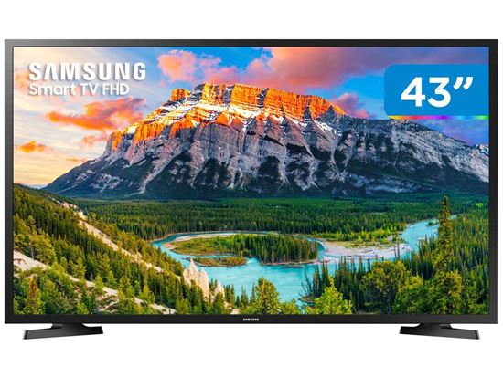 Picture of SAMSUNG TV LED 43" J5290