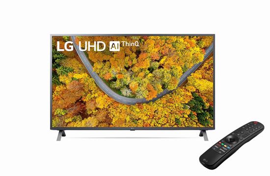 Picture of TV LG 50" LCD/LED UHD SMART 4K 50UP751C0SF HDMI/USB THINQ AI WEBOS 6.0 GOOGLE ASSISTENTE ALEXA