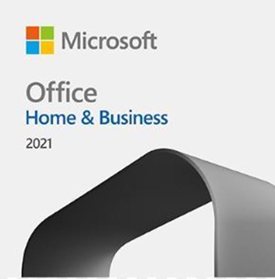 Picture of OFFICE HOME AND BUSINESS 2021 ESD