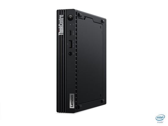 Picture of DESKTOP LENOVO M70Q TINY, CORE I3-10100T, 4GB, 1TB HDD, WIN 10 PRO - 1 ANO ON-SITE