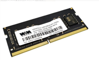 Imagem de MEMORIA 16GB DDR4 2666MHZ WINMEMORY - NOTEBOOK