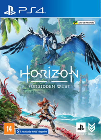 Picture of HORIZON FORBIDDEN WEST - PS4